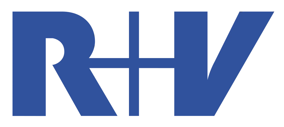 Logo der R+V Versicherung